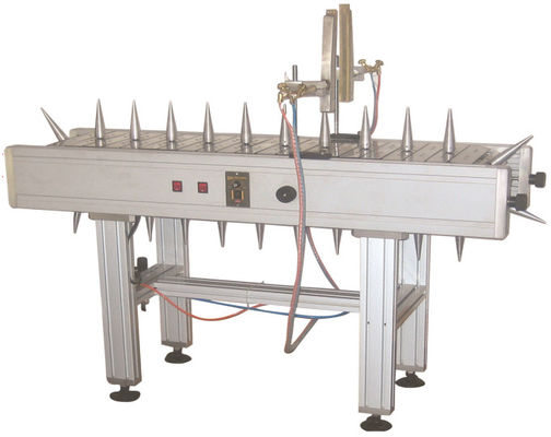 Équipement de traitement des flammes 220V 50Hz, machine auxiliaire 0,1 kW