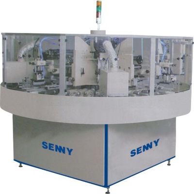 machine d'impression cylindrique de l'écran 22kw avec la grande vitesse 3600pcs/Hr