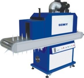 Machine de durcissement UV, 50 pièces/minute
