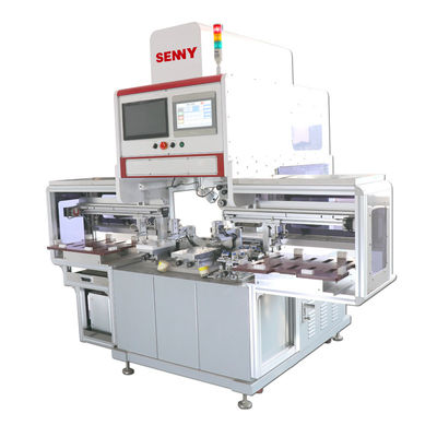 Machine d'impression électrique AC380V, 2400 pièces/heure