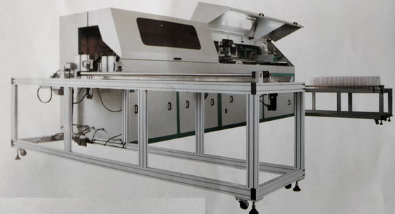 1000pcs/h 900x250mm machine à écrane entièrement automatique pour seau