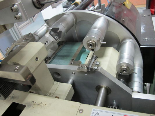 Machine d'impression à écran à tubes 5 couleurs 3000 pièces/hr CE SGS approuvé