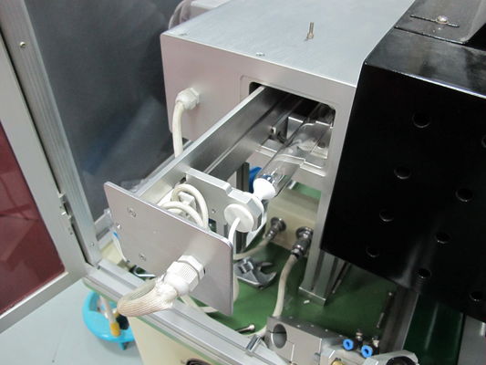 Machine de 60HZ 60pcs/Min Four Color Screen Printing pour le message publicitaire