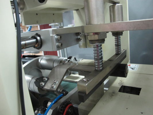 Servo Drive 2700 pièces/heure Machine automatique d'estampage à chaud Certification CE