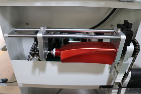 1800pcs/Hr 6bar Machine d'impression à écran multicolore pour bouteille ronde
