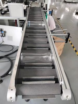 380V 45 pièces/minute Machine automatique d'estampage à chaud pour les bocaux en plastique