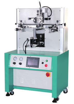 Machine numérique à écrane à soie semi-automatique de 1000 pièces/heure