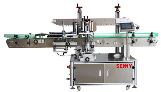 Le GV automatisé de machine de 100pcs/Min Double Side Sticker Labeling a approuvé