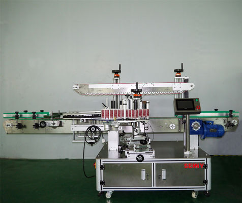 1.8 Kw Machine d'étiquetage auto-adhésif, 200 pièces/min Applicateur d'étiquette automatique