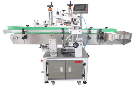 bouteille de vin de 1470W 30pcs/Min Automatic Labeling Equipment For