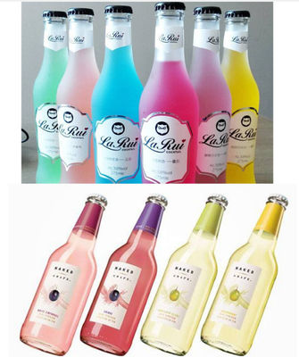 bouteille de vin de 1470W 30pcs/Min Automatic Labeling Equipment For