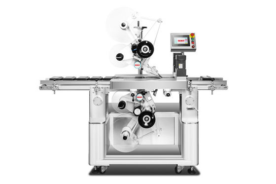 Machine à étiquettes automatique de l'écran tactile 250pcs/min maximum de GV
