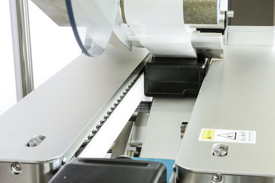 Machine à étiquettes automatique de l'écran tactile 250pcs/min maximum de GV