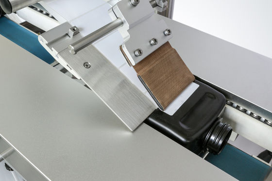 Machine à étiquettes automatique de l'écran tactile 250pcs/min maximum de GV