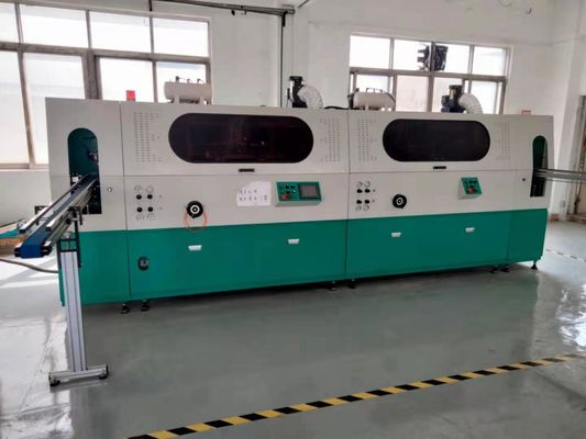 Machine d'impression complètement automatique applicable verre-métal en plastique d'écran 85pcs/min