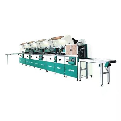 Type linéaire imprimante automatique multicolore For Glass Bottle d'écran