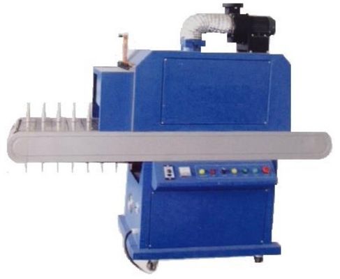 machine de traitement UV Configurate 220V 40Amps de la CE de bouteille de 360 degrés