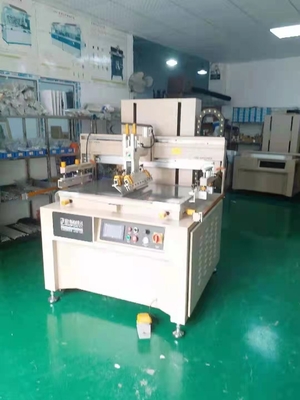 Machine d' imprimerie à écran plat en plaque d' aluminium, surface d' imprimerie maximale 600 mm x 900 mm