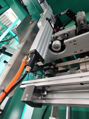Machine d'impression cylindrique d'écran de conteneur multicolore avec le traitement UV d'IR