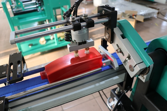 Machine d'impression complètement automatique conduite par servo d'écran rotatoire moins l'imprimante compacte
