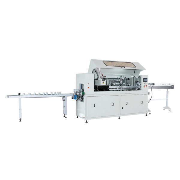 Certification automatique de la CE de machine d'impression d'écran de la couleur 3000pcs/Hr un