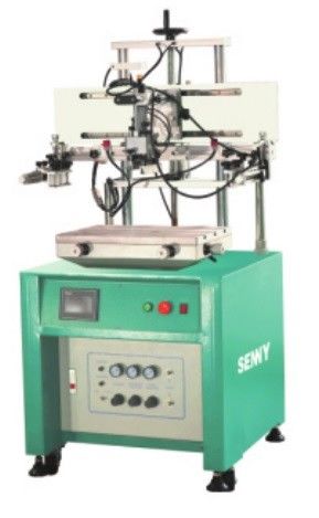 Machine d'impression à écran plat multi couleurs 600 pièces/heure pour l'impression à grand volume