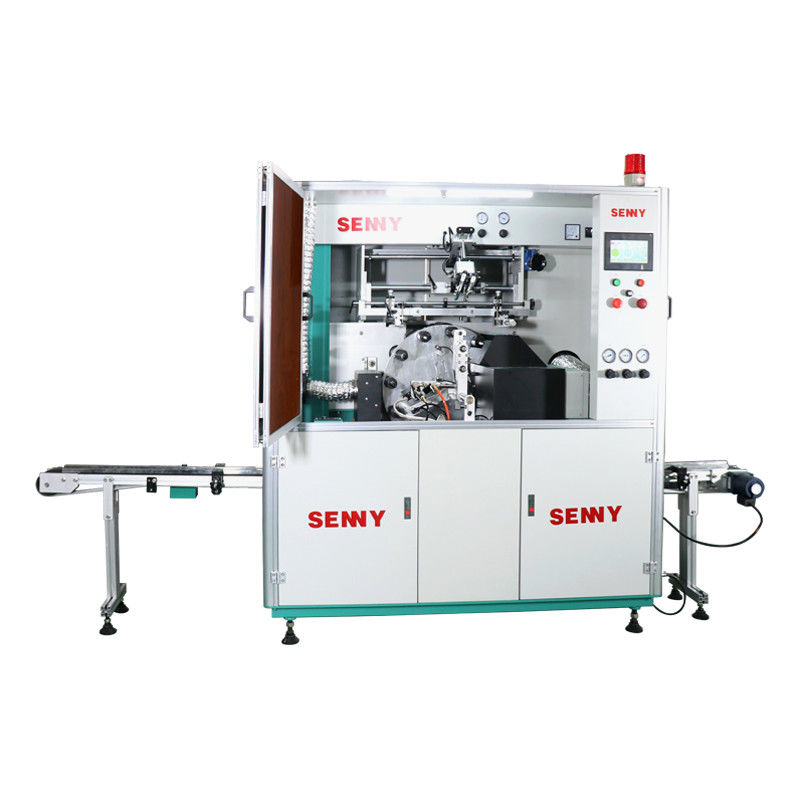 1 certification automatique de la CE de machine d'impression d'écran de la couleur 70pcs/Minute