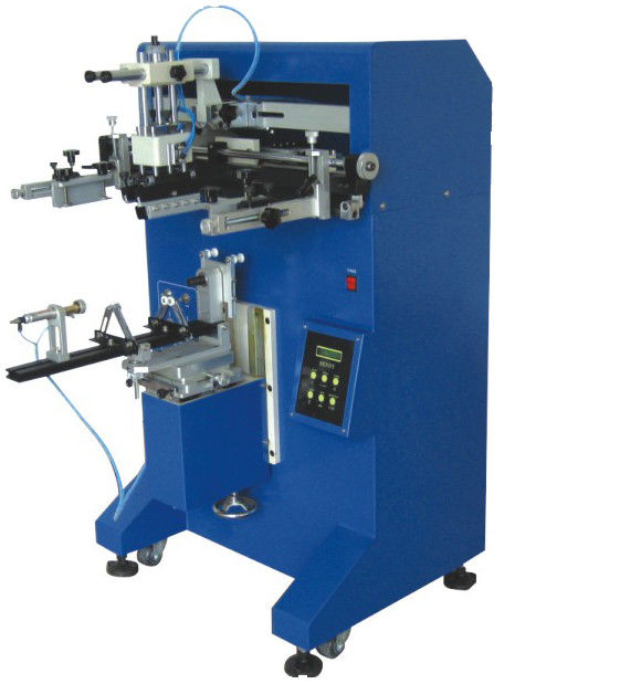Machine à écrans multicolore, imprimante à écrans semi-automatique de 50W