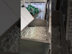 Machine d'impression de bouchons en plastique à haute précision et à faible maintenance