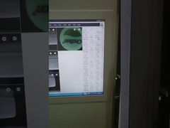 Machine d'impression de taille personnalisée avec une grande capacité pour les applications d'impression