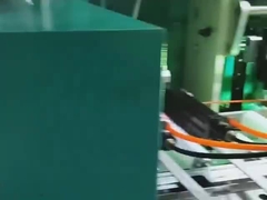 Machine d'impression à cartouches de silicone
