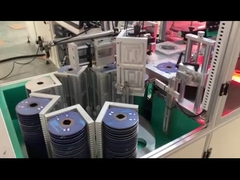 Machine d'impression de plaques chauffantes