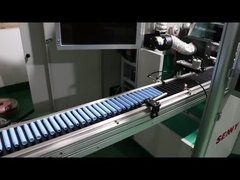 Machine d'impression à écran à couleur pour bouteille de tube de mascara