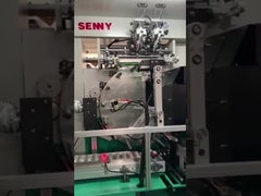 machine à écrire à écran à tubes centrifuges à deux couleurs