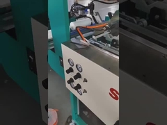 Machine à imprimer des pots en plastique