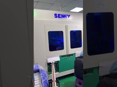 Machine d'impression à écran CNC à rotation à 360 degrés