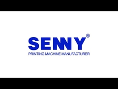 machines d'impression automatique à UV pour seaux en plastique