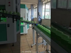 Machine d'impression sérigraphique UV pour conteneurs 1 à 4 couleurs Vitesse 60 pièces par minute Sérigraphie