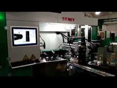 Machine de sérigraphie pour bouteilles de lait CNC